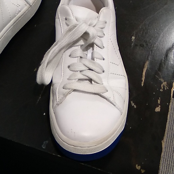 Kenzo low top lace up sneakers size 37 (fr) - Picture 9 of 14